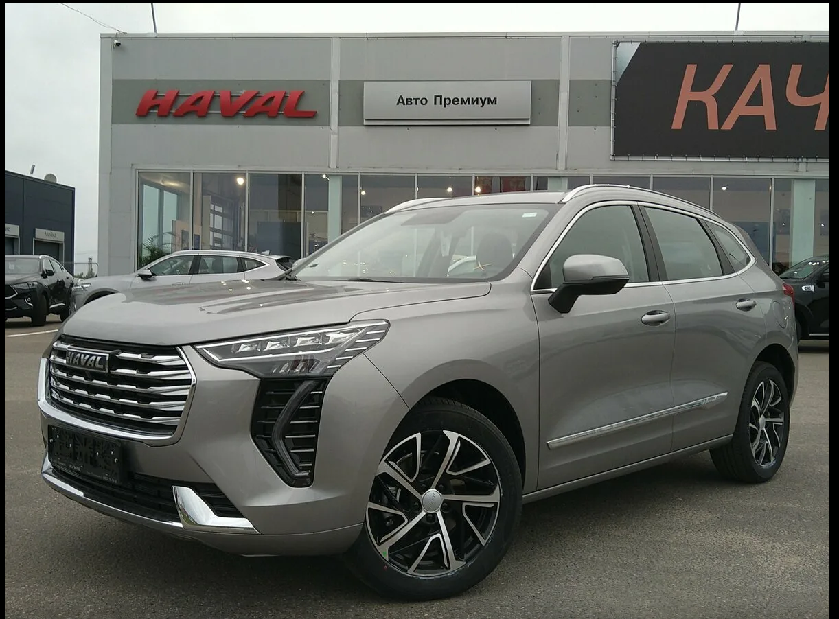 HAVAL JOLION 4WD 2023 г.в.